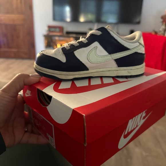 Nike Dunk toddle - Picture 1 of 3